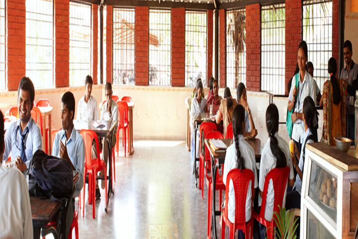 cafeteria